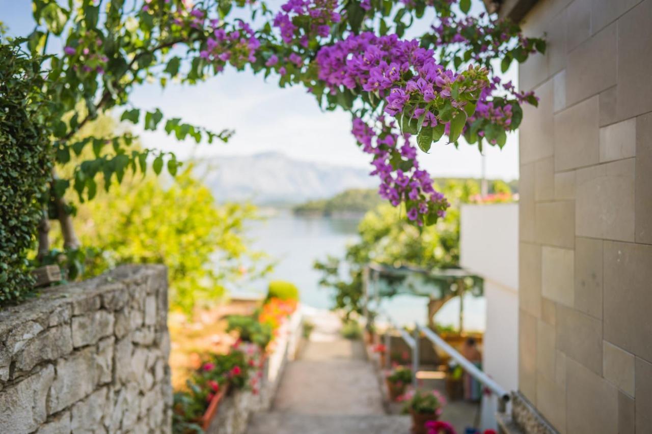Apartments By The Sea Lumbarda, Korcula - 4446 Exteriér fotografie