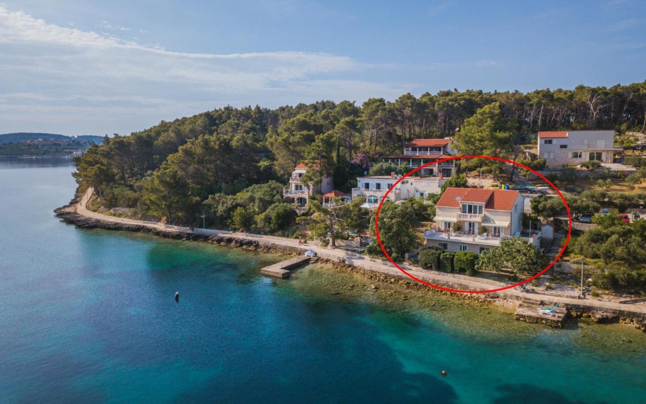 Apartments By The Sea Lumbarda, Korcula - 4446 Exteriér fotografie