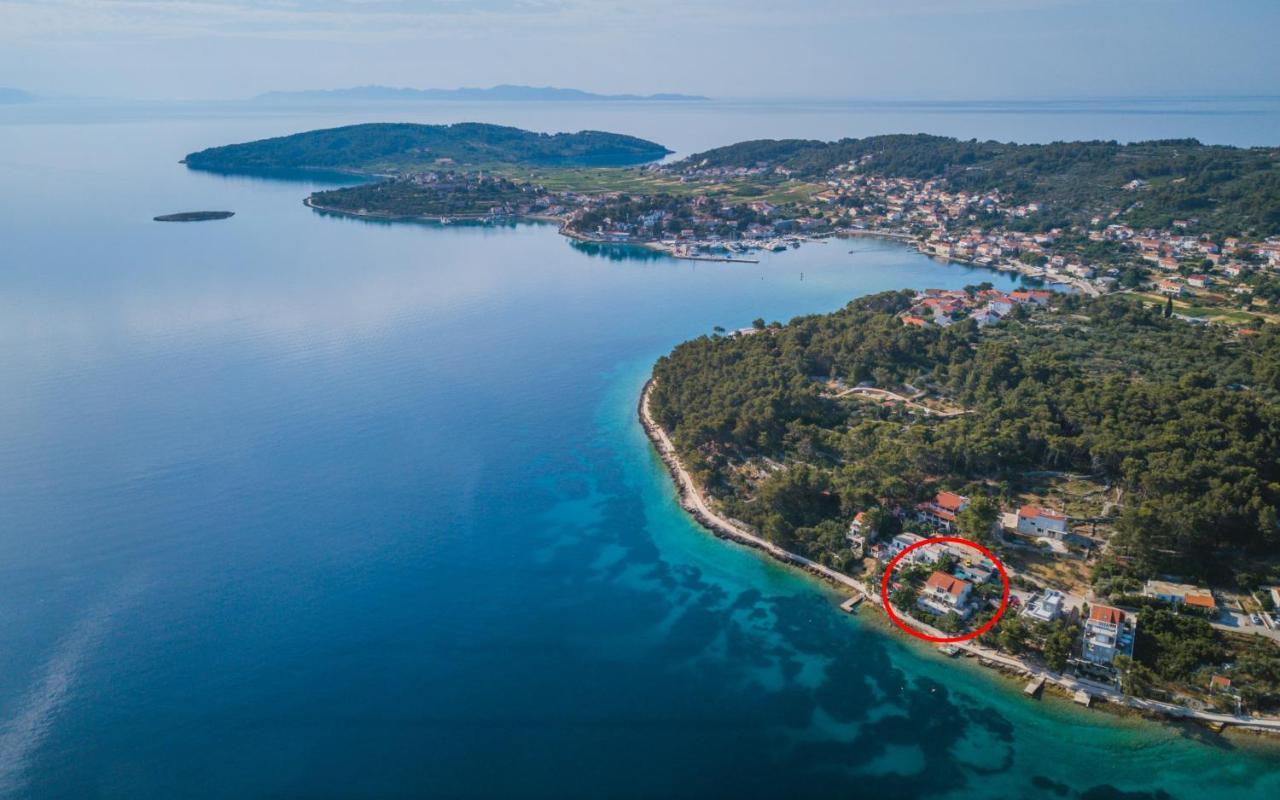 Apartments By The Sea Lumbarda, Korcula - 4446 Exteriér fotografie