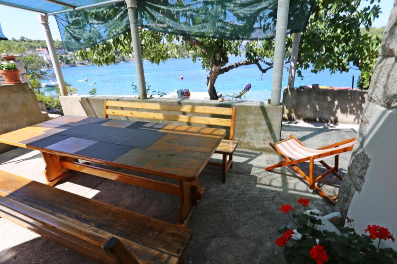 Apartments By The Sea Lumbarda, Korcula - 4446 Exteriér fotografie