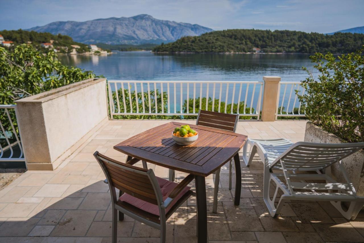 Apartments By The Sea Lumbarda, Korcula - 4446 Exteriér fotografie